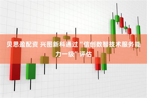 贝思盈配资 兴图新科通过“信创数智技术服务能力一级”评估